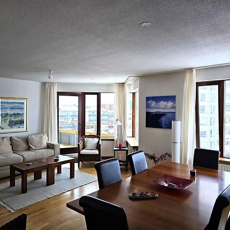 Family Penthouse With Great View Apartman Garthabaer Kültér fotó